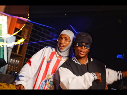 ALV - Pied Cassé Feat @Novabinks (clip officiel)