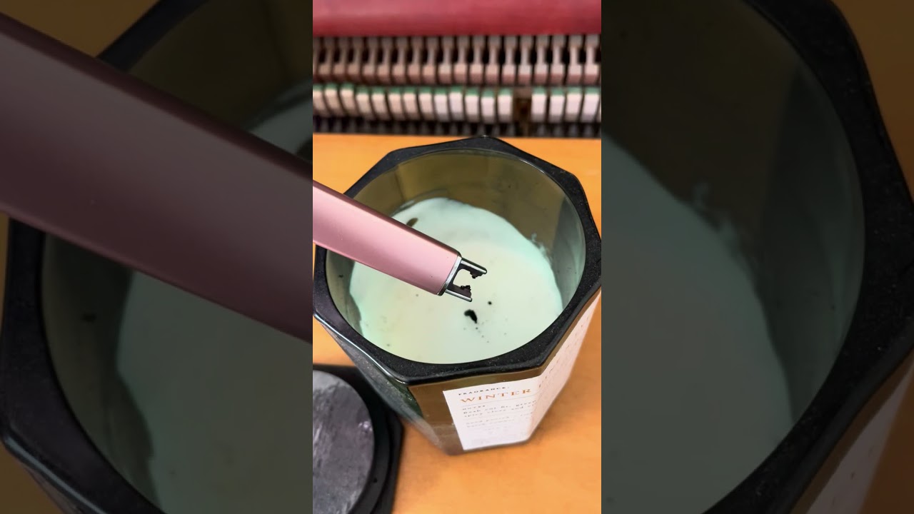 Electronic Candle Lighter- Does It Work? #lighter #candle #amazonfinds