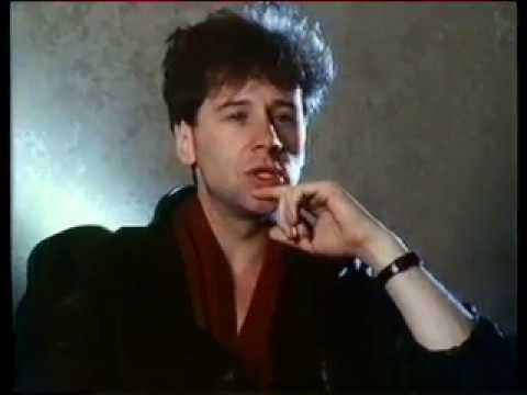 Simple Minds - rare 1984 NZ interview!