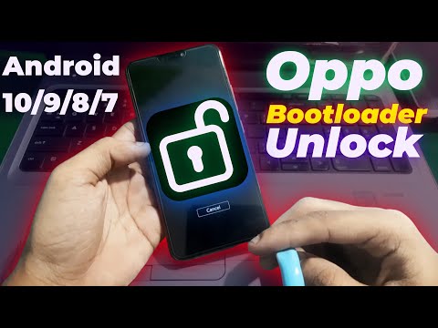 Oppo Bootloader Unlock | Bootloader unlock on any android