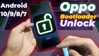 Oppo Bootloader Unlock | Bootloader unlock on any android