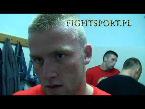 PLMMA 3 Paweł Żelazowski - wywiad