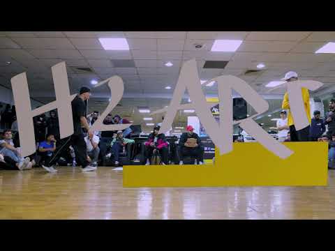 Crack Vs Chakib - [ Top 8 ] - Battle H2Art ( 2023 )