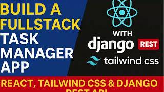Download the video "The ABSOLUTE BEST Backend Framework for Task Management - Django REST API"