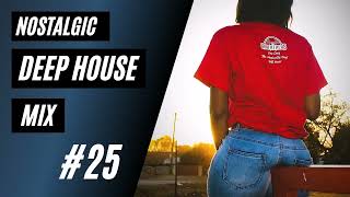 Nostalgic Mix Vol 25 Rosetta Deep x The Godfathers Of Deep House SA x Buddynice 2021 Redemial