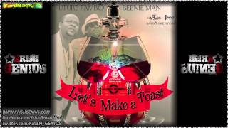 Beenie Man &amp; Fambo - Lets Make A Toast [Bar Bounce Riddim] Dec 2012