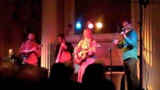 Nora Jane Struthers & The Bootleggers perform The Skillet Blues 2-4-12