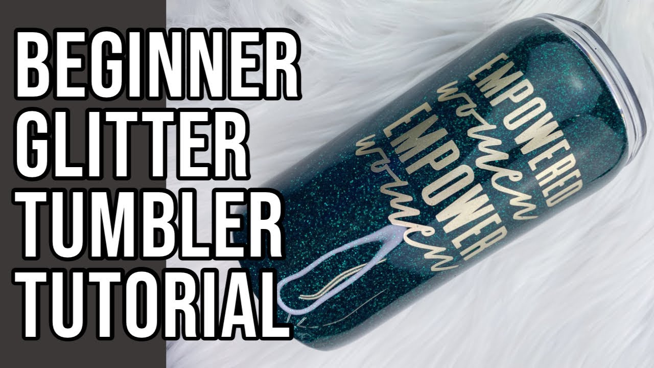 Beginner Tumbler Tutorial | Start to Finish