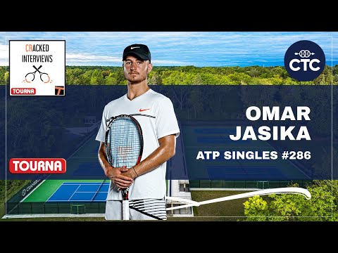 Omar Jasika, ATP #286 [Cranbrook Tennis Classic]