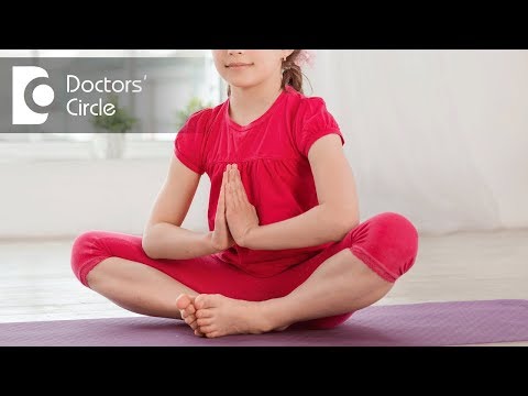 Yoga for Kids – Session 2