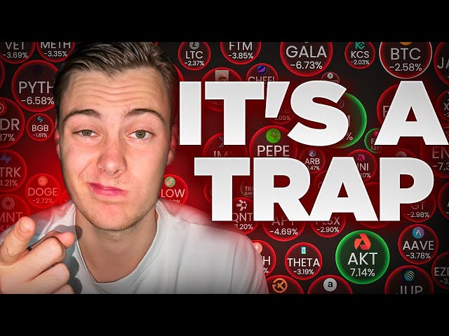 Miles Deutscher – This Is The BIGGEST Trap I’ve Seen In My 6 Years In Crypto.. (11.06.2024 Summary)