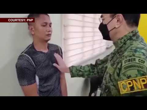 Galit na galit si pnp chief eliazar sa lalaking pumatay sa matanda