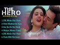 The Hero Love Story Of A Spy Movie All Songs Audio Jukebox Sunny Deol Priyanka Preity