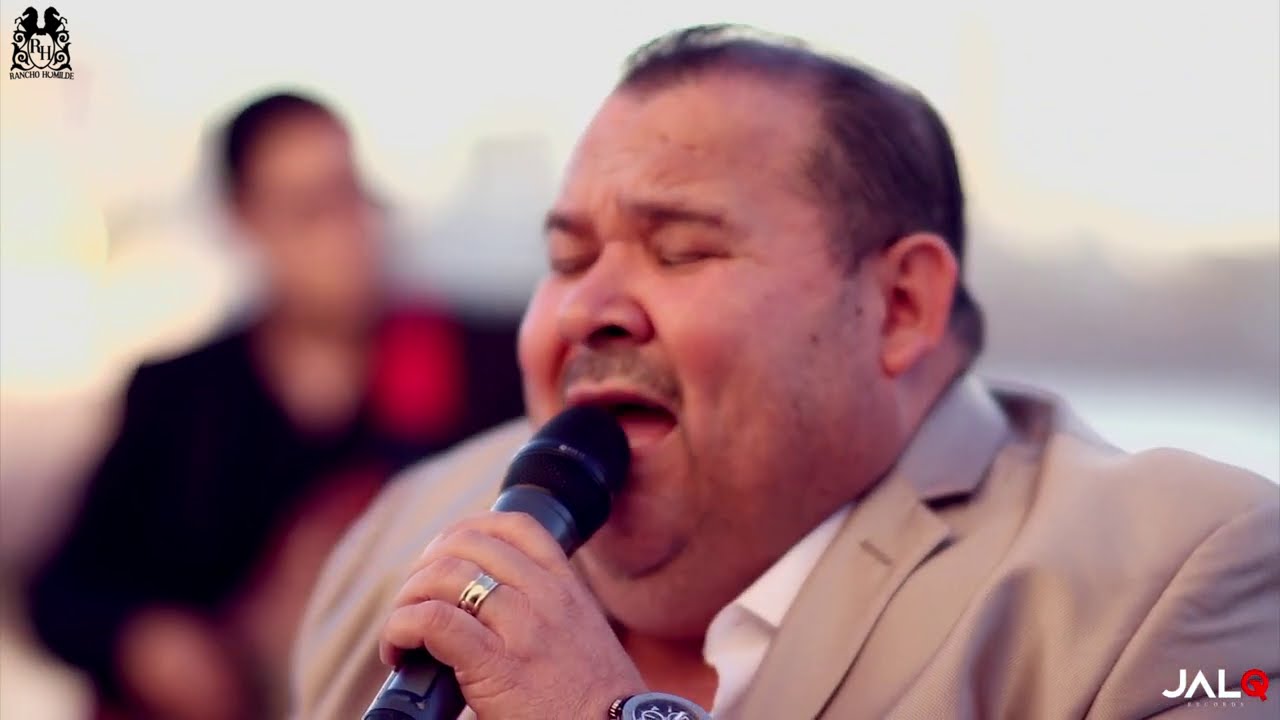 El Coyote y Su Banda Tierra Santa - Baladas Románticas Segunda Parte ( Versión Acústico ).