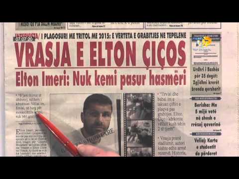 Wake Up, 3 Maj 2016, Pjesa 1 - Top Channel Albania - Entertainment Show