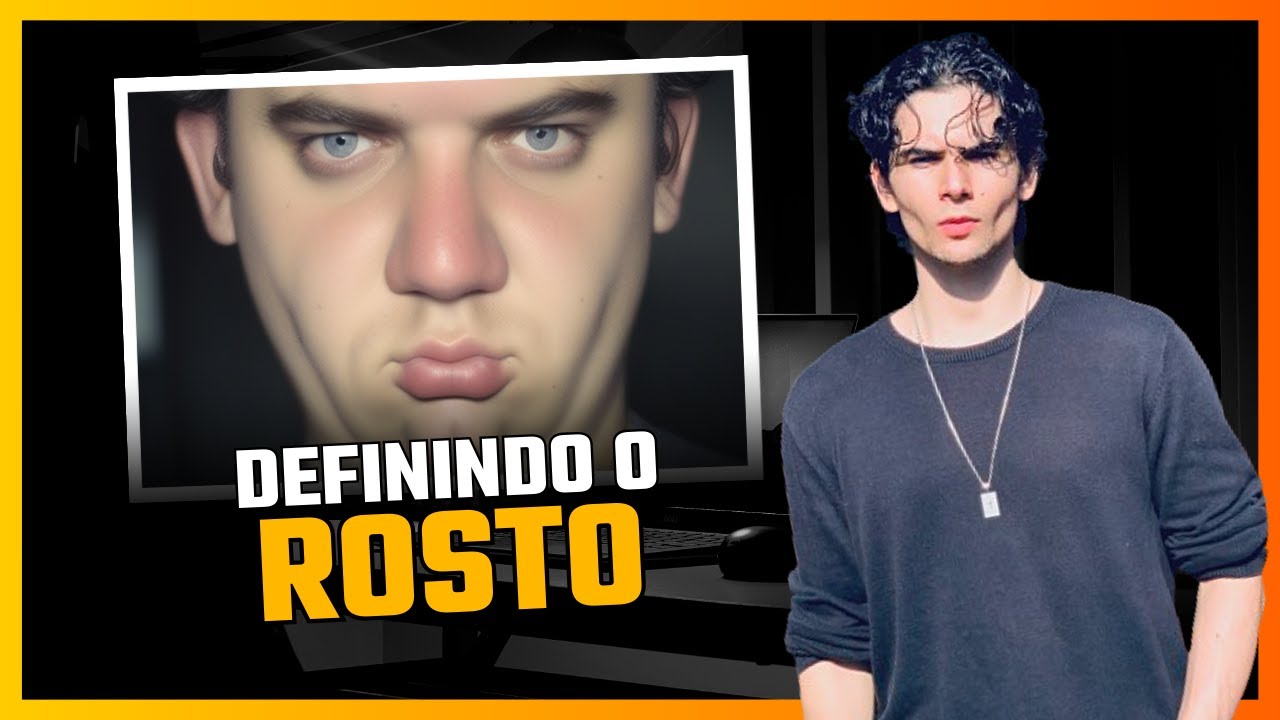 Como DEFINIR o ROSTO com GUASHA