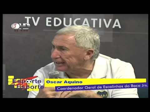 Programa Esporte por Esporte – 06/04/2016