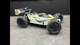 Exocaged RC Vertex Time