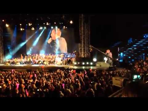 Modà live   Arena di Verona   Sono già solo