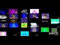 LOUD All 36 Of Klasky Csupo Video Audio Editor Effects Played At Once