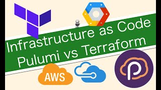 [心得] IaC 工具心得: Terraform vs Pulumi