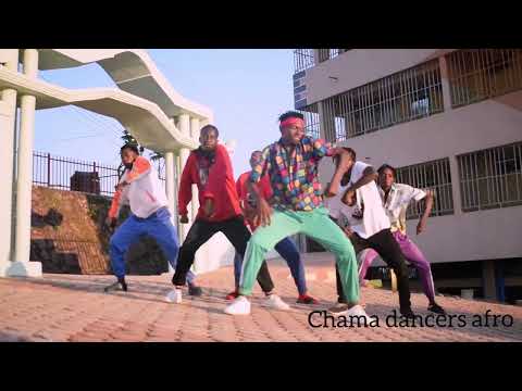 Krizbeatz , Diamond platnumz, Ceeboi _ Abi (Official Video) // chama dancers afro