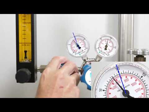 Pressure Regulator Droop and Lockup