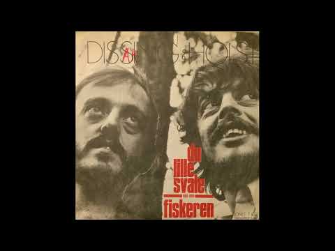 Povl Dissing og Benny Holst - Du Lille Svale