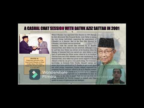 IMR455 Finding Aids - Aziz Sattar