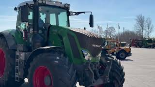 Trattore gommato Fendt FENDT 828 VARIO | Immagine 4 - Agroline
