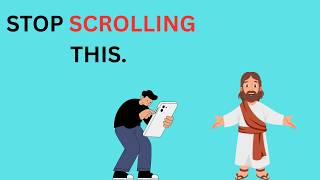 MY CHILD STOP SCROLLING THIS |