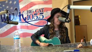 Jordyn Stoddard "Sixteen" 03 30 15