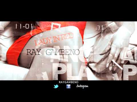 RAY GAMBENO - LADY IN RED (AUDIO) @RAYGAMBENO