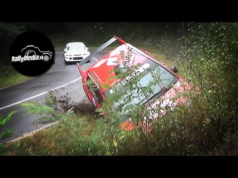 D-Gesztor Parasznya Rallye Sprint 2017 © RallyMedia.tk