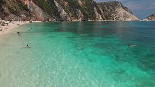 Petani Beach Kefalonia