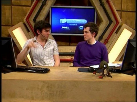 Nihilum vs. GotGame East Round 1 LB Final - Intel Extreme Masters Los Angeles