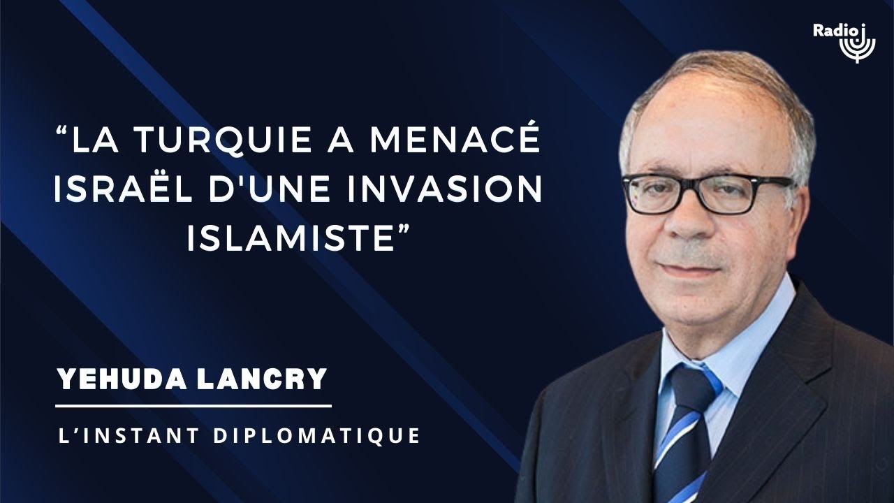 Syrie : lsraël menacé par la Turquie après la chute d'Assad