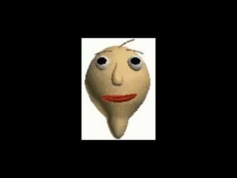 Baldi's basics Soundtrack REMASTERED "Everybody's favorite subject" (EXTENDED)