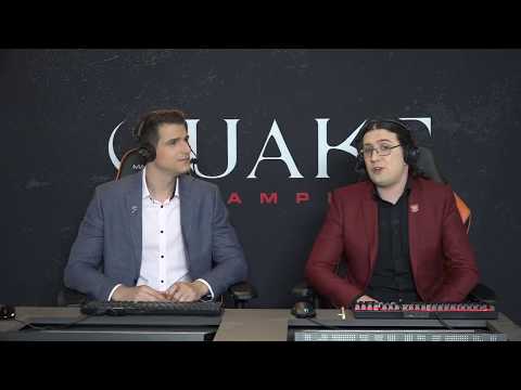 Team Liquid 2 vs seekmate2v2 QUAKE 2v2 OPEN Dreamhack Tours 2018 DAY 1