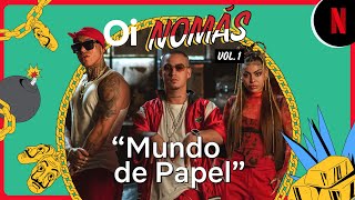 Mundo De Papel Music Video
