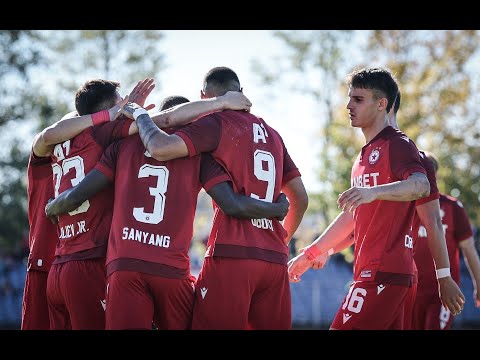 Севлиево - ЦСКА 1:2 /репортаж за SESAME Купа на България/