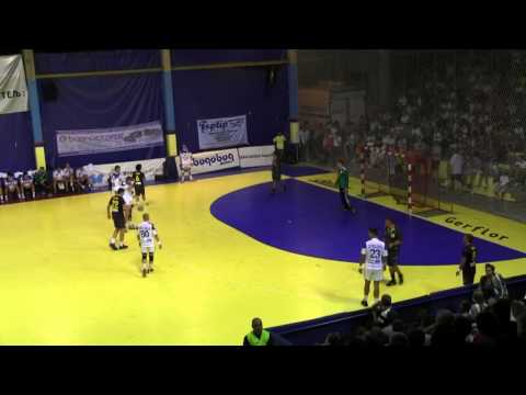 FC Barcelona   FCB Intersport Dinamo Minsk 33 22