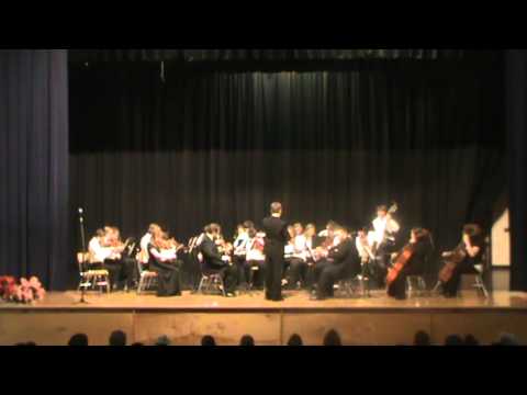 CFHS Orchestra Concert December 2011