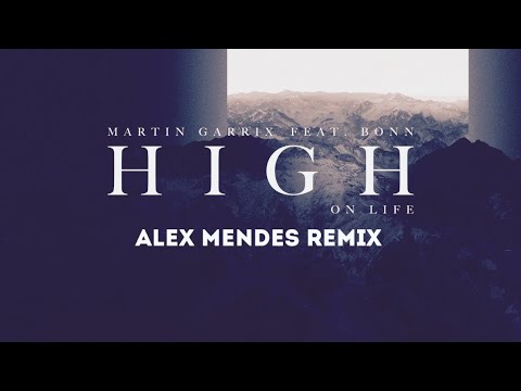 Martin Garrix feat. BONN - High On Life (Alex Mendes Remix)