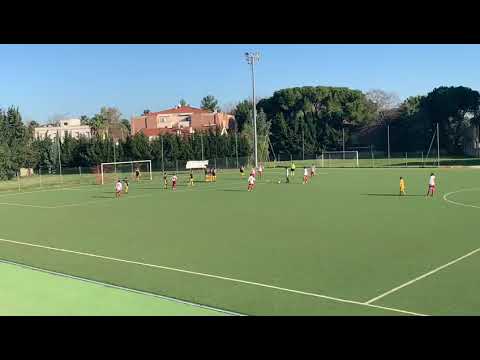 Abruzzo - Giovanissimi Provinciali U15 Pescara A G8 - Castellamare Pescara Nord vs Il Delfino...