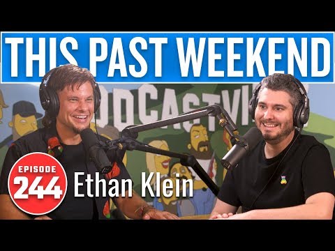 H3's Ethan Klein | This Past Weekend w/ Theo Von #244 video thumbnail