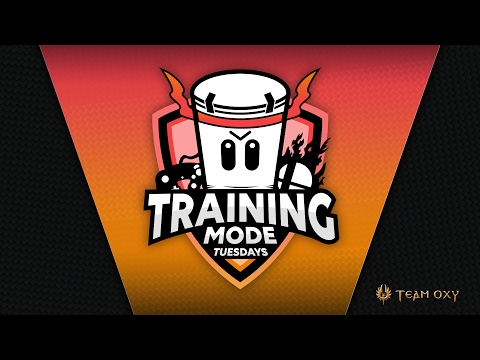 Training Mode Tuesdays - Trailer