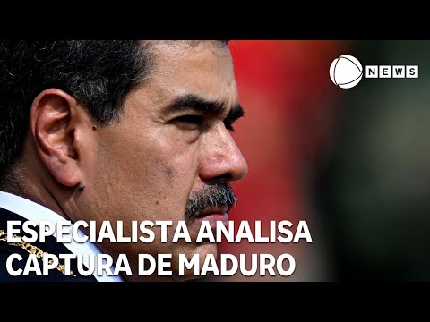 Especialista em História Militar e Geopolítica analisa captura de Maduro e ataque à Venezuela