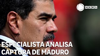 Especialista em História Militar e Geopolítica analisa captura de Maduro e ataque à Venezuela