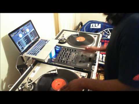 DJ DELLMATIC - FLEET DJS CYPHER PART 1